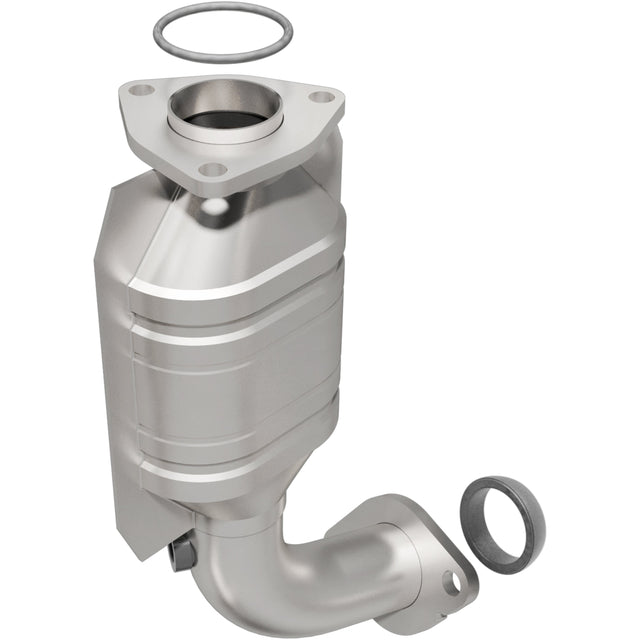 OEM Grade Direct-Fit Catalytic Converter MagnaFlow Exhaust Products Catalytic Converter  AXOPROS