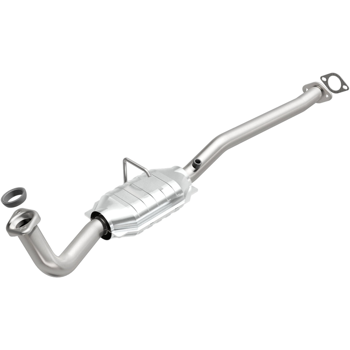 OEM Grade Direct-Fit Catalytic Converter MagnaFlow Exhaust Products Catalytic Converter  AXOPROS