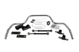 Hellwig 11-19 Chevrolet Silverado 2500 HD Solid Heat Treated Chromoly 1-5/16in Big Wig Rear Sway Bar Hellwig Sway Bars  AXOPROS