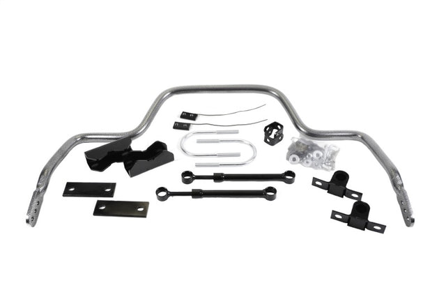 Hellwig 11-19 Chevrolet Silverado 2500 HD Solid Heat Treated Chromoly 1-5/16in Big Wig Rear Sway Bar Hellwig Sway Bars  AXOPROS