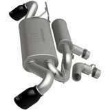 Magnaflow 2021 Ford Bronco Sport Street Series Cat-Back Performance Exhaust System Magnaflow Catback  AXOPROS