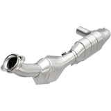 OEM Grade Direct-Fit Catalytic Converter MagnaFlow Exhaust Products Catalytic Converter  AXOPROS