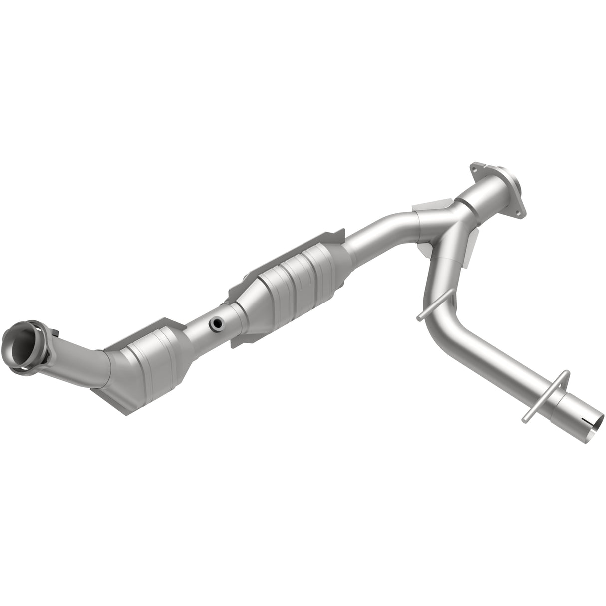 OEM Grade Direct-Fit Catalytic Converter MagnaFlow Exhaust Products Catalytic Converter  AXOPROS