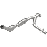 OEM Grade Direct-Fit Catalytic Converter MagnaFlow Exhaust Products Catalytic Converter  AXOPROS