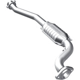 OEM Grade Direct-Fit Catalytic Converter MagnaFlow Exhaust Products Catalytic Converter  AXOPROS