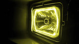 Oracle Pre-Installed Lights 7x6 IN. Sealed Beam - ColorSHIFT Halo SEE WARRANTY ORACLE Lighting Headlights  AXOPROS