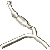OEM Grade Direct-Fit Catalytic Converter MagnaFlow Exhaust Products Catalytic Converter  AXOPROS