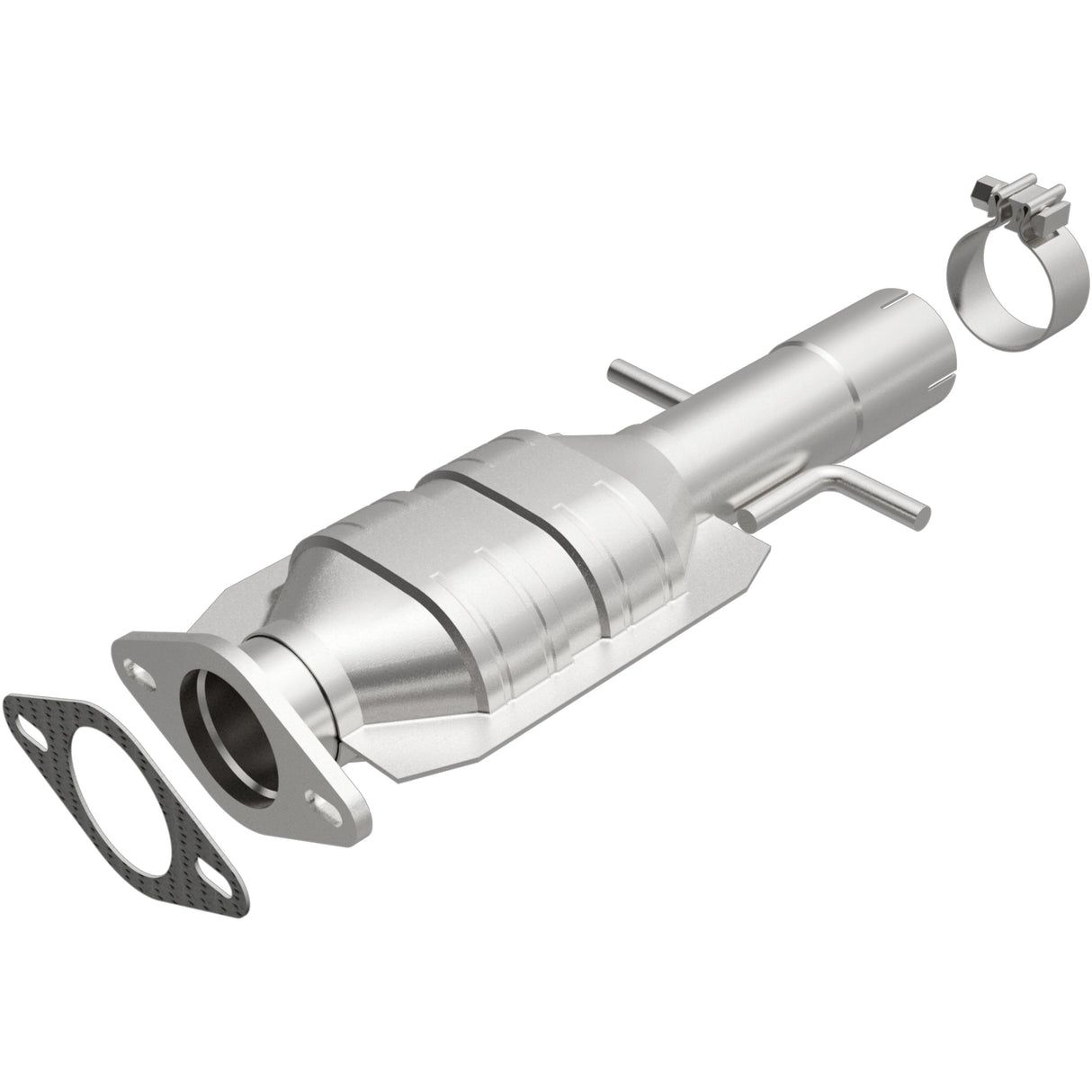 OEM Grade Direct-Fit Catalytic Converter MagnaFlow Exhaust Products Catalytic Converter  AXOPROS