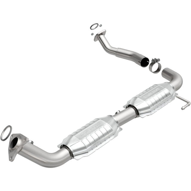 OEM Grade Direct-Fit Catalytic Converter MagnaFlow Exhaust Products Catalytic Converter  AXOPROS
