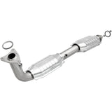 OEM Grade Direct-Fit Catalytic Converter MagnaFlow Exhaust Products Catalytic Converter  AXOPROS