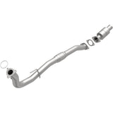 OEM Grade Direct-Fit Catalytic Converter MagnaFlow Exhaust Products Catalytic Converter  AXOPROS