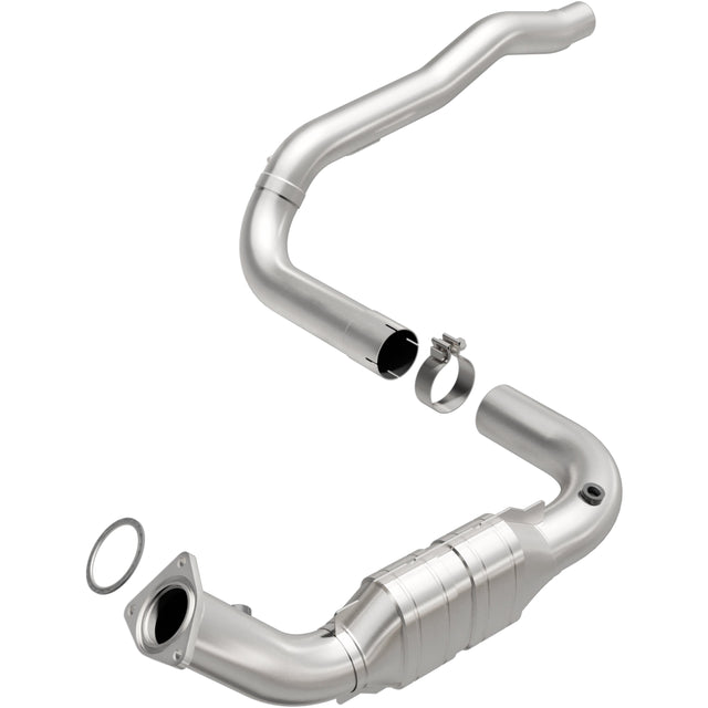 OEM Grade Direct-Fit Catalytic Converter MagnaFlow Exhaust Products Catalytic Converter  AXOPROS