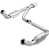 OEM Grade Direct-Fit Catalytic Converter MagnaFlow Exhaust Products Catalytic Converter  AXOPROS