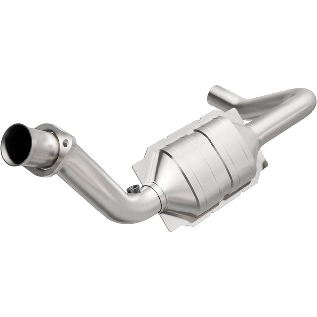 OEM Grade Direct-Fit Catalytic Converter MagnaFlow Exhaust Products Catalytic Converter  AXOPROS