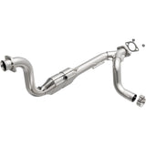 OEM Grade Direct-Fit Catalytic Converter MagnaFlow Exhaust Products Catalytic Converter  AXOPROS