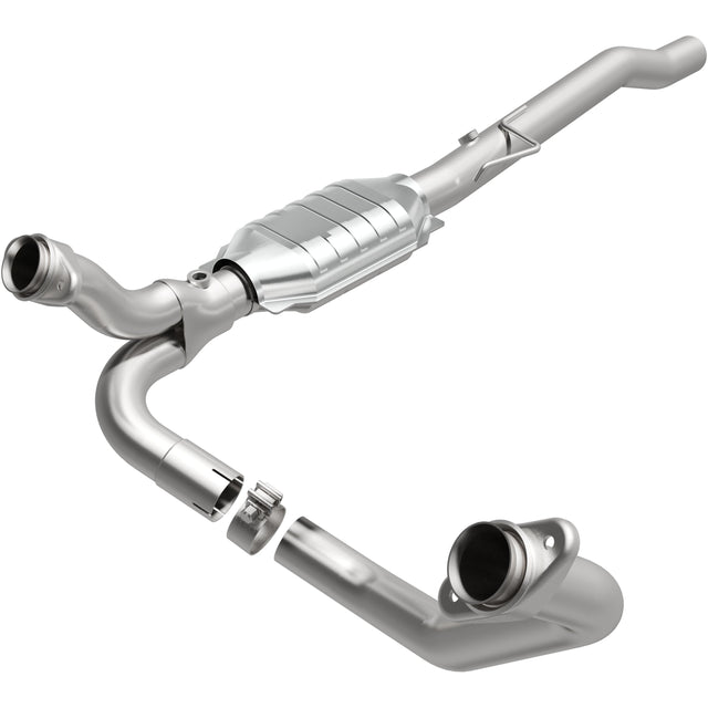 OEM Grade Direct-Fit Catalytic Converter MagnaFlow Exhaust Products Catalytic Converter  AXOPROS