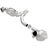 OEM Grade Direct-Fit Catalytic Converter MagnaFlow Exhaust Products Catalytic Converter  AXOPROS