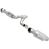OEM Grade Direct-Fit Catalytic Converter MagnaFlow Exhaust Products Catalytic Converter  AXOPROS