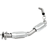 OEM Grade Direct-Fit Catalytic Converter MagnaFlow Exhaust Products Catalytic Converter  AXOPROS