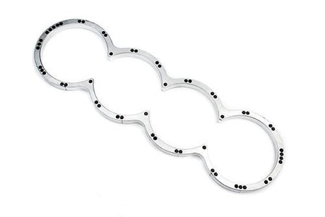 BLOX Racing Block Guard for B16A - B18C1-5 (1.6L - 1.8L DOHC VTEC) BLOX Racing Sleeves  AXOPROS