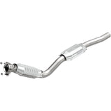 OEM Grade Direct-Fit Catalytic Converter MagnaFlow Exhaust Products Catalytic Converter  AXOPROS