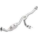OEM Grade Direct-Fit Catalytic Converter MagnaFlow Exhaust Products Catalytic Converter  AXOPROS
