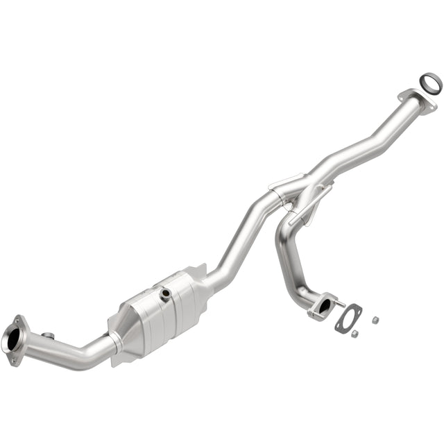 OEM Grade Direct-Fit Catalytic Converter MagnaFlow Exhaust Products Catalytic Converter  AXOPROS