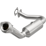 OEM Grade Direct-Fit Catalytic Converter MagnaFlow Exhaust Products Catalytic Converter  AXOPROS