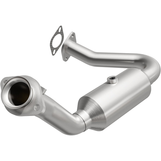 OEM Grade Direct-Fit Catalytic Converter MagnaFlow Exhaust Products Catalytic Converter  AXOPROS