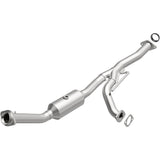 OEM Grade Direct-Fit Catalytic Converter MagnaFlow Exhaust Products Catalytic Converter  AXOPROS