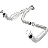 OEM Grade Direct-Fit Catalytic Converter MagnaFlow Exhaust Products Catalytic Converter  AXOPROS