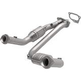 OEM Grade Direct-Fit Catalytic Converter MagnaFlow Exhaust Products Catalytic Converter  AXOPROS