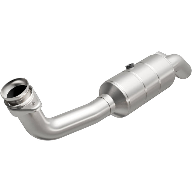 OEM Grade Direct-Fit Catalytic Converter MagnaFlow Exhaust Products Catalytic Converter  AXOPROS