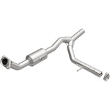 OEM Grade Direct-Fit Catalytic Converter MagnaFlow Exhaust Products Catalytic Converter  AXOPROS