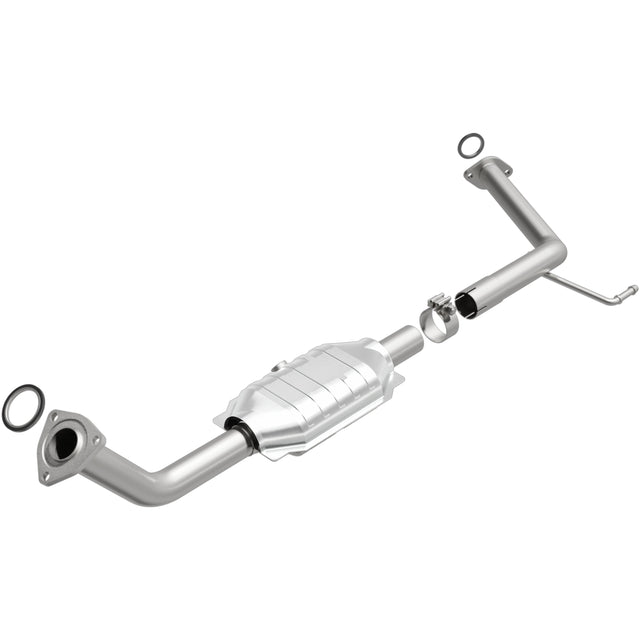 OEM Grade Direct-Fit Catalytic Converter MagnaFlow Exhaust Products Catalytic Converter  AXOPROS