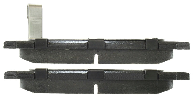 StopTech Performance 08-10 WRX Rear Brake Pads Stoptech Brake Pads - Performance  AXOPROS