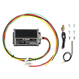 Mishimoto Pulse Width Modulation Fan Controller - Black Mishimoto Fans & Shrouds  AXOPROS