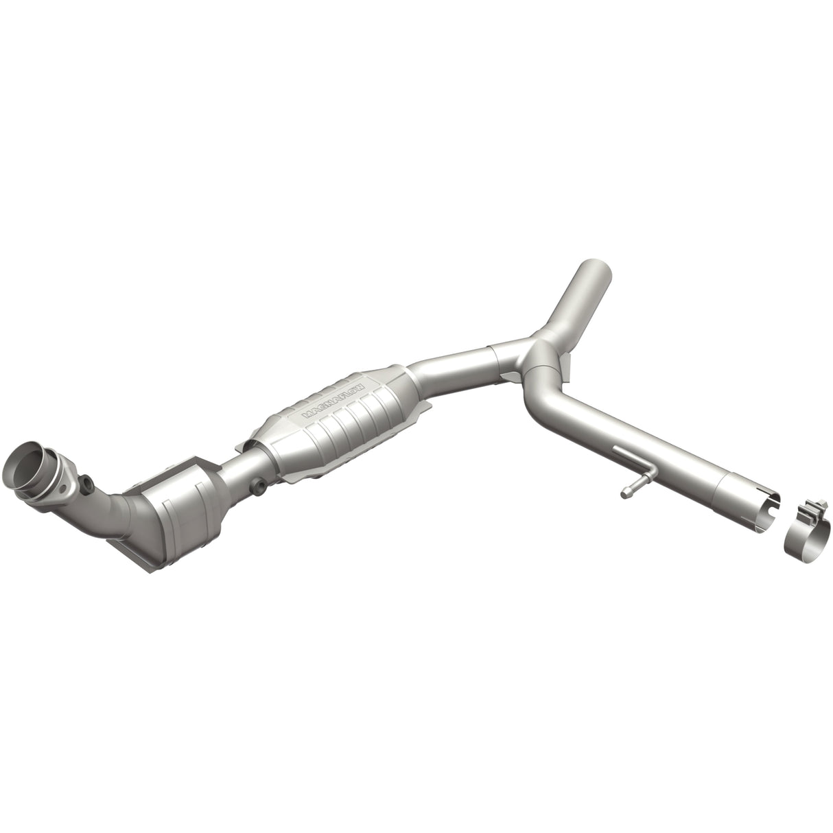 OEM Grade Direct-Fit Catalytic Converter MagnaFlow Exhaust Products Catalytic Converter  AXOPROS
