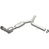 OEM Grade Direct-Fit Catalytic Converter MagnaFlow Exhaust Products Catalytic Converter  AXOPROS