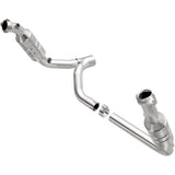 OEM Grade Direct-Fit Catalytic Converter MagnaFlow Exhaust Products Catalytic Converter  AXOPROS