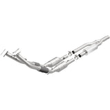 OEM Grade Direct-Fit Catalytic Converter MagnaFlow Exhaust Products Catalytic Converter  AXOPROS