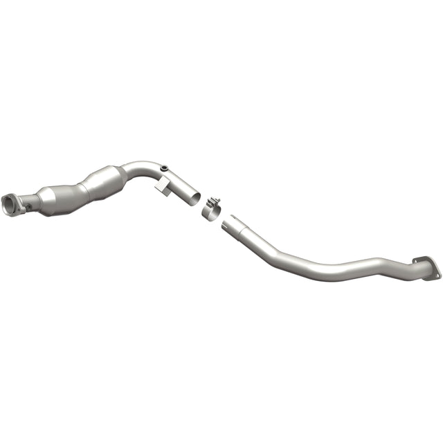 OEM Grade Direct-Fit Catalytic Converter MagnaFlow Exhaust Products Catalytic Converter  AXOPROS