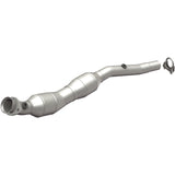 OEM Grade Direct-Fit Catalytic Converter MagnaFlow Exhaust Products Catalytic Converter  AXOPROS