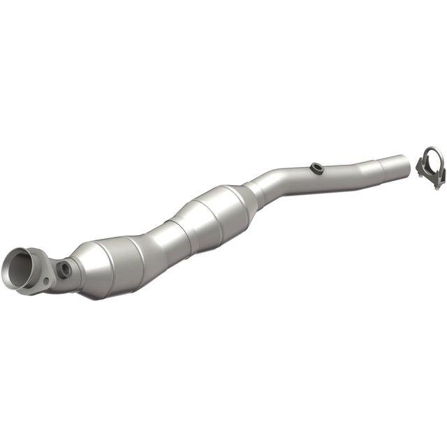 OEM Grade Direct-Fit Catalytic Converter MagnaFlow Exhaust Products Catalytic Converter  AXOPROS