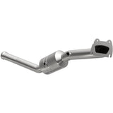 OEM Grade Direct-Fit Catalytic Converter MagnaFlow Exhaust Products Catalytic Converter  AXOPROS