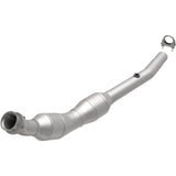 OEM Grade Direct-Fit Catalytic Converter MagnaFlow Exhaust Products Catalytic Converter  AXOPROS