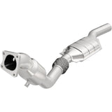 OEM Grade Direct-Fit Catalytic Converter MagnaFlow Exhaust Products Catalytic Converter  AXOPROS