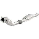 OEM Grade Direct-Fit Catalytic Converter MagnaFlow Exhaust Products Catalytic Converter  AXOPROS