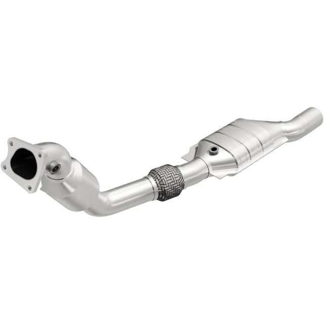 OEM Grade Direct-Fit Catalytic Converter MagnaFlow Exhaust Products Catalytic Converter  AXOPROS