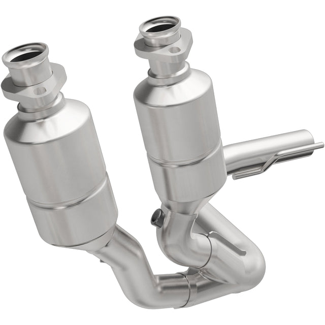 OEM Grade Direct-Fit Catalytic Converter MagnaFlow Exhaust Products Catalytic Converter  AXOPROS